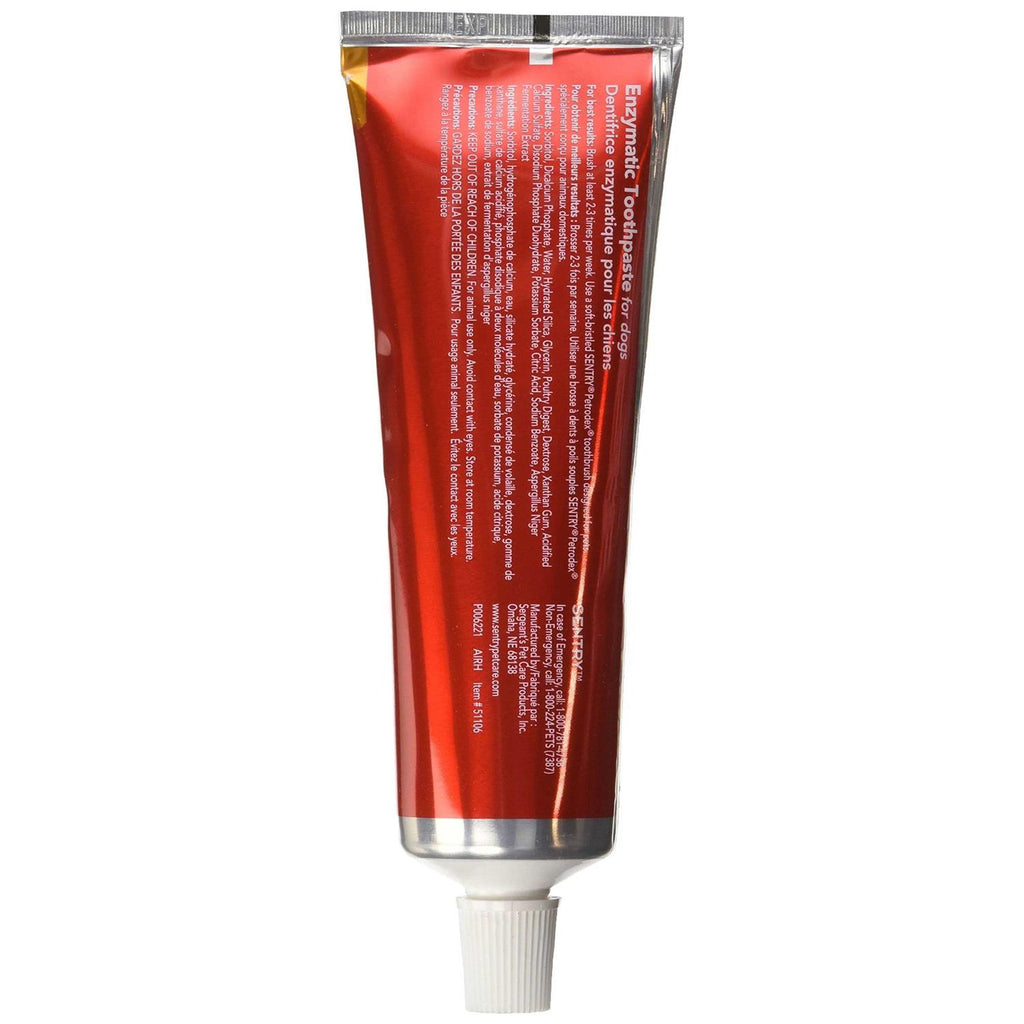 Enzymatic Toothpaste for Dogs B5995