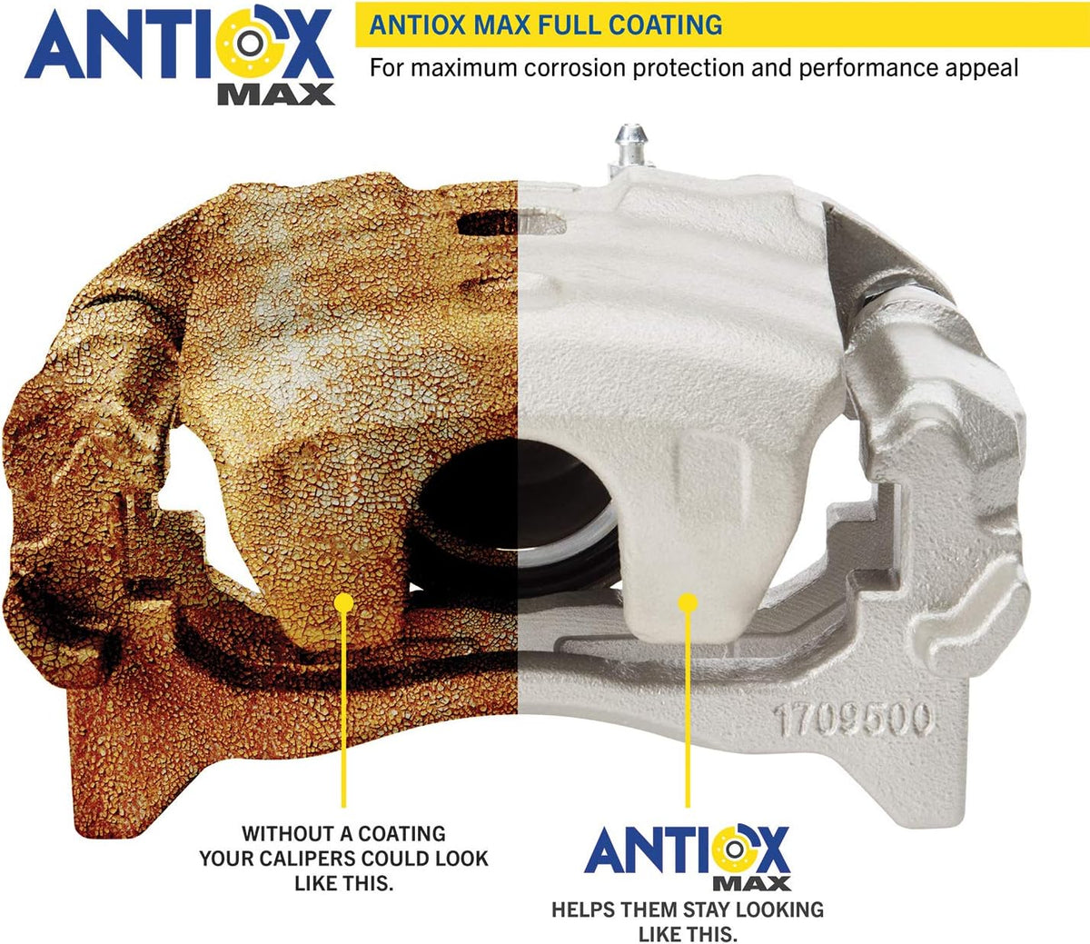 Front Right Brake Caliper I25893