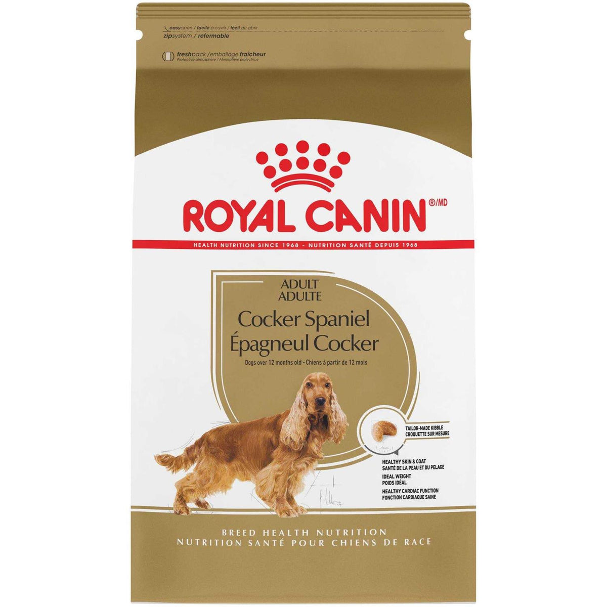 Adult Dry Dog Food E5345