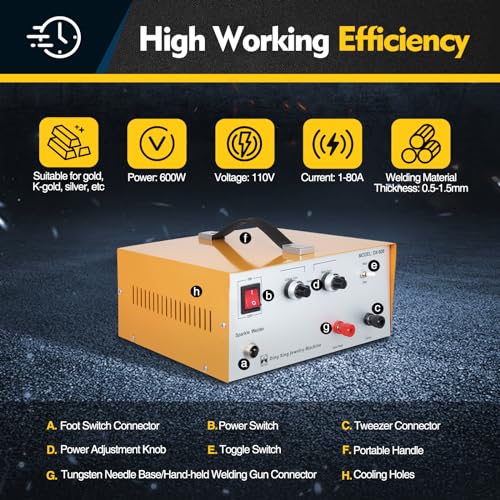 Automatic Spot Welding Machine D11425