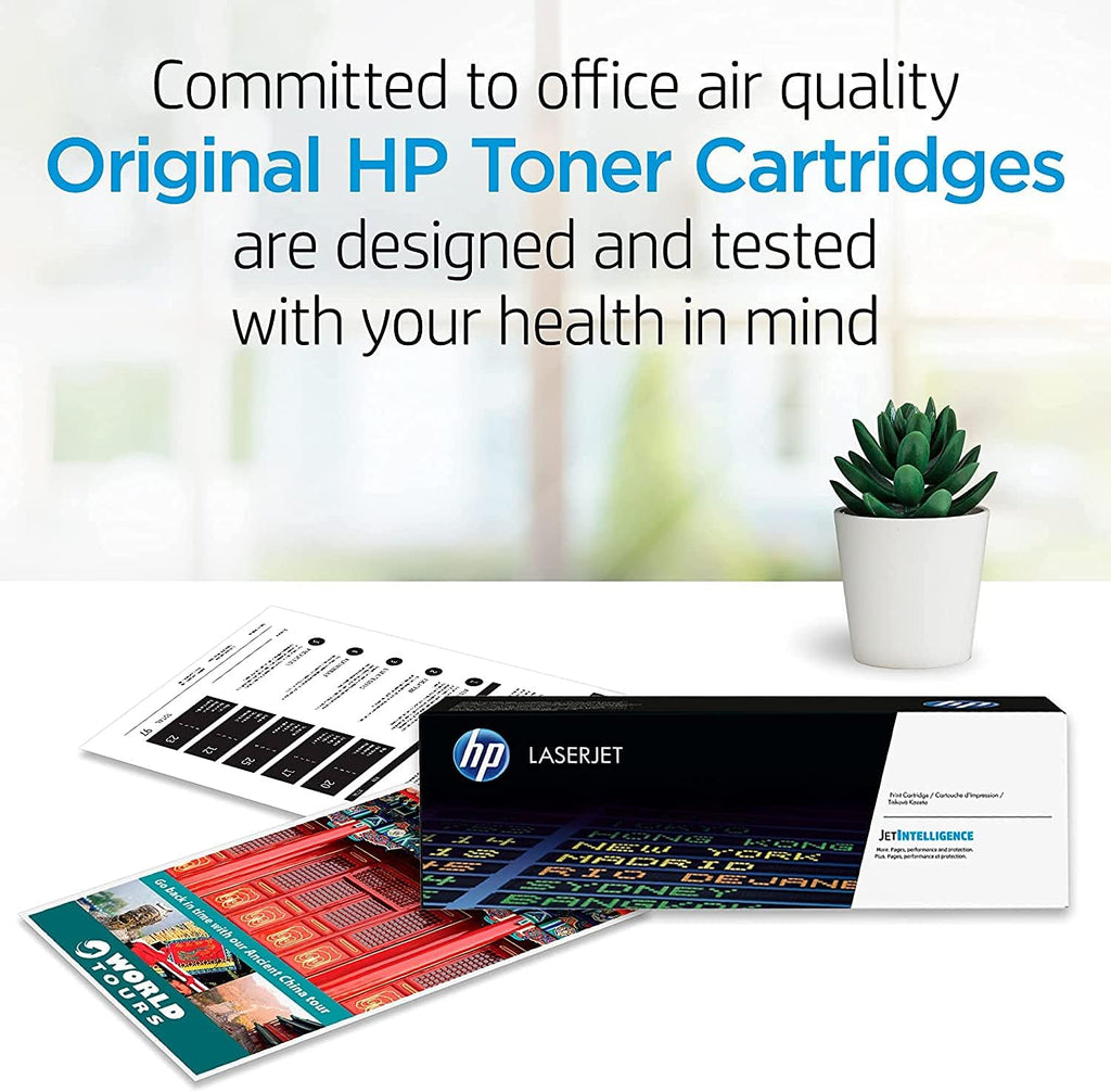 High Yield Magenta Toner Cartridge Q192