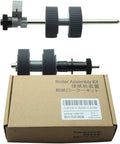 Brake Roller & Pick Roller for Fujitsu Scanner Pack of 2 A313722