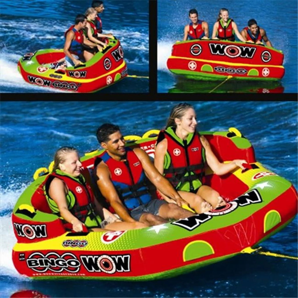 Inflatable Towable Water Sport O124
