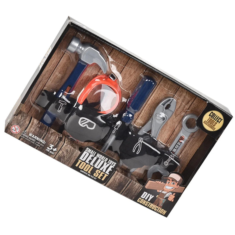 6PCS Kids Play House Toy Simulation Repair Tool S393
