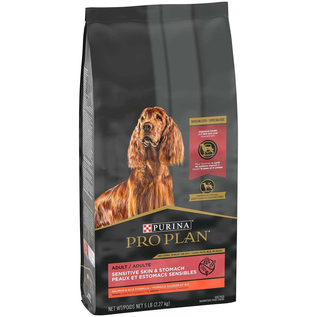Sensitive Skin & Stomach Pet Supplies B893