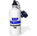 21 oz Sports Water Bottle M4735