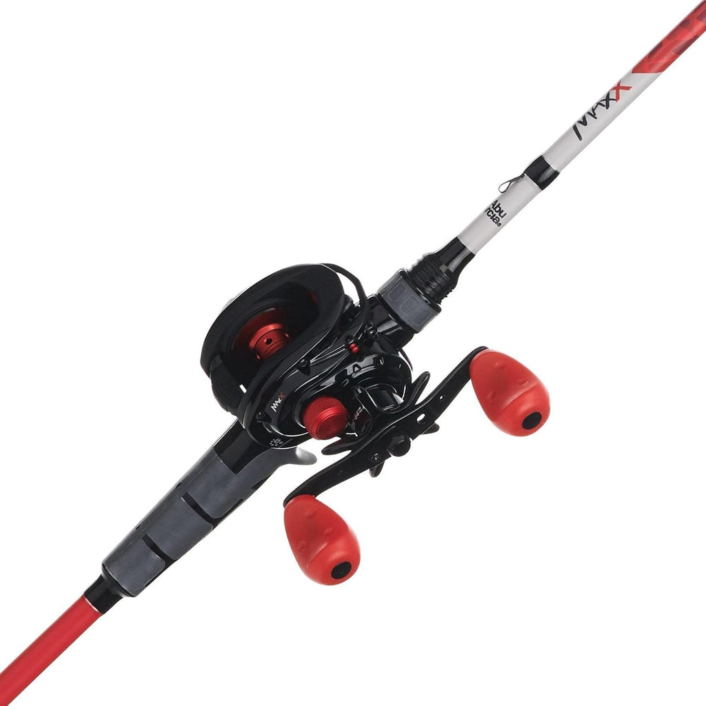 Low Profile Baitcast Combo K570273