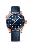 Deep Blue Gold 43.5mm Watch U4082