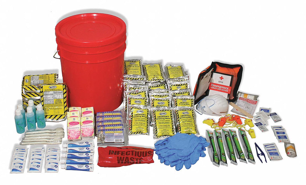 5-Person Emergency Kit P556875