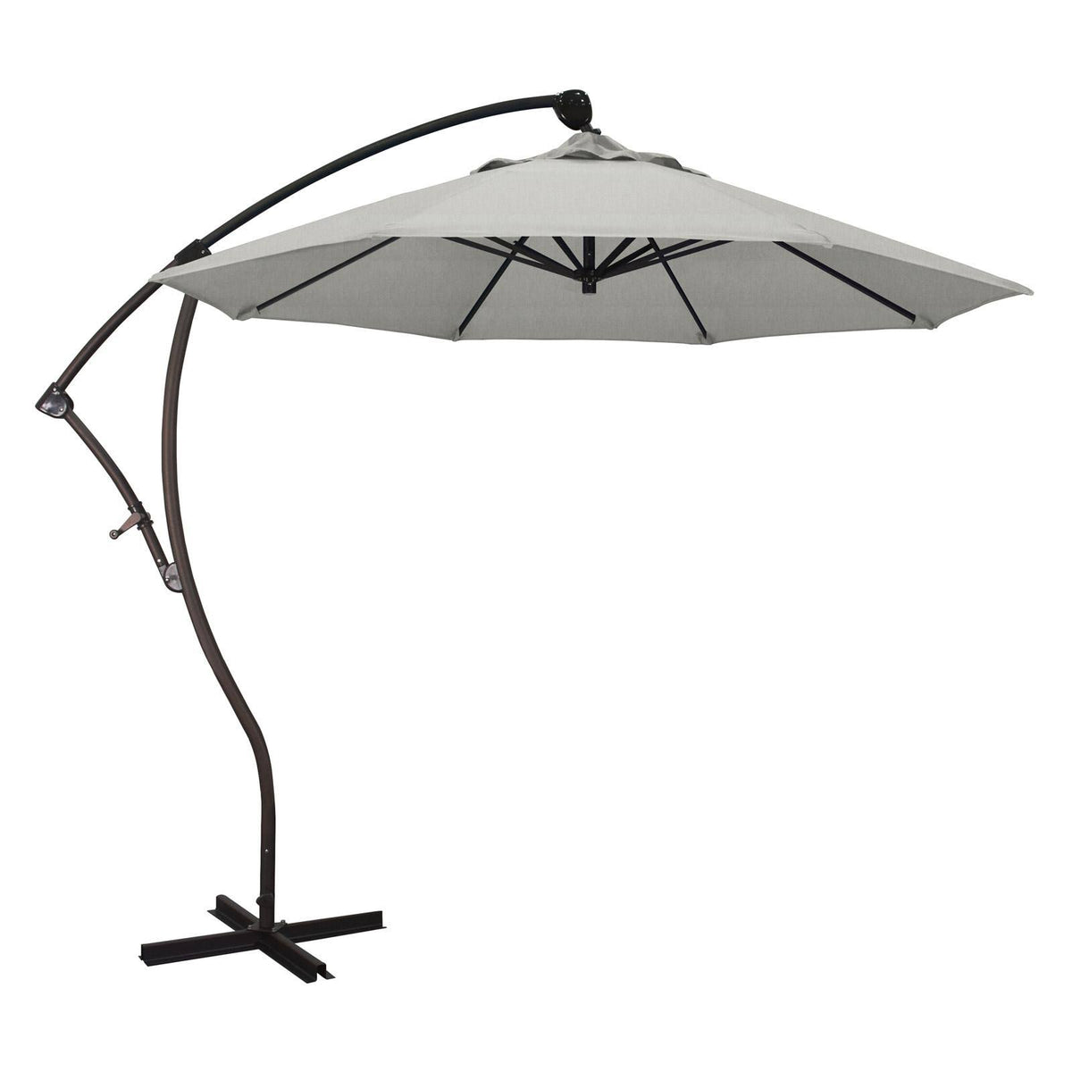 9 ft. Rotating Offset Umbrella Y60719
