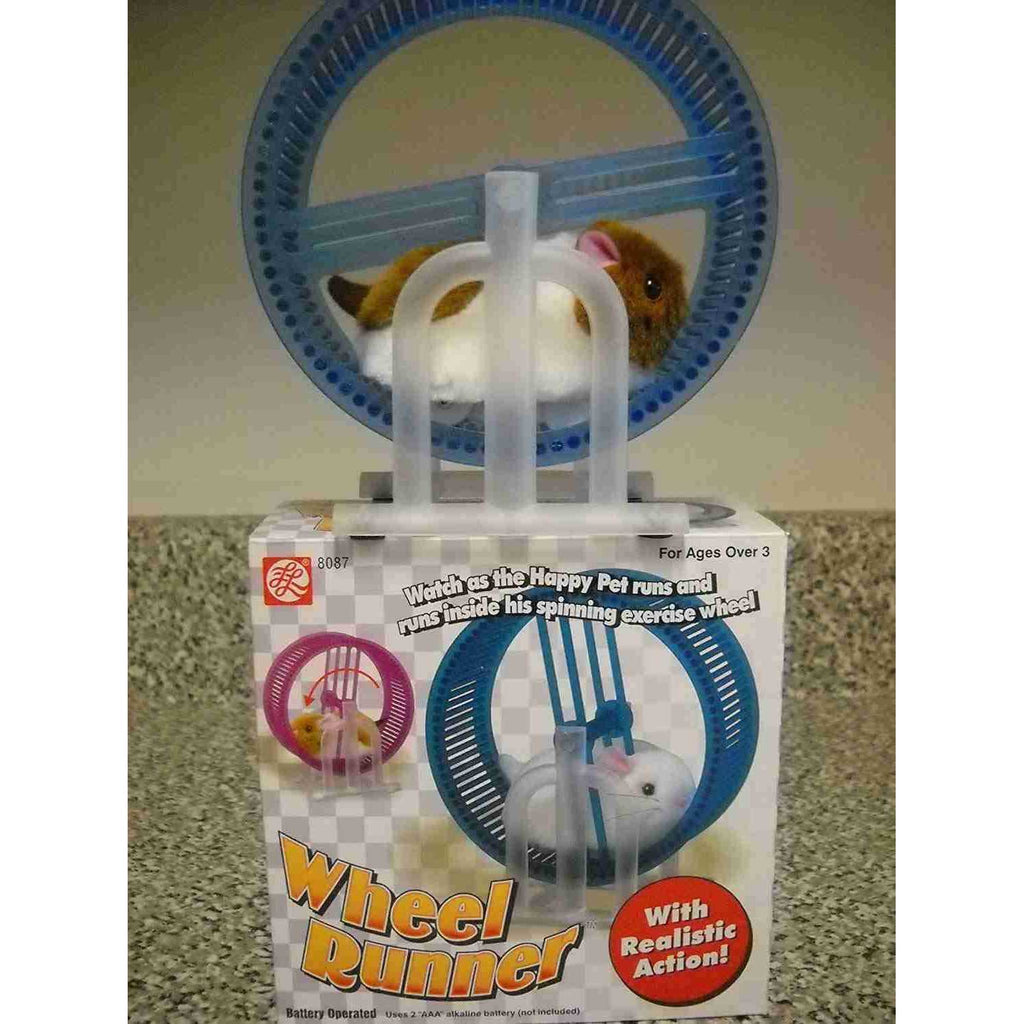 Battery Operated Hamster Pet Toy V920783