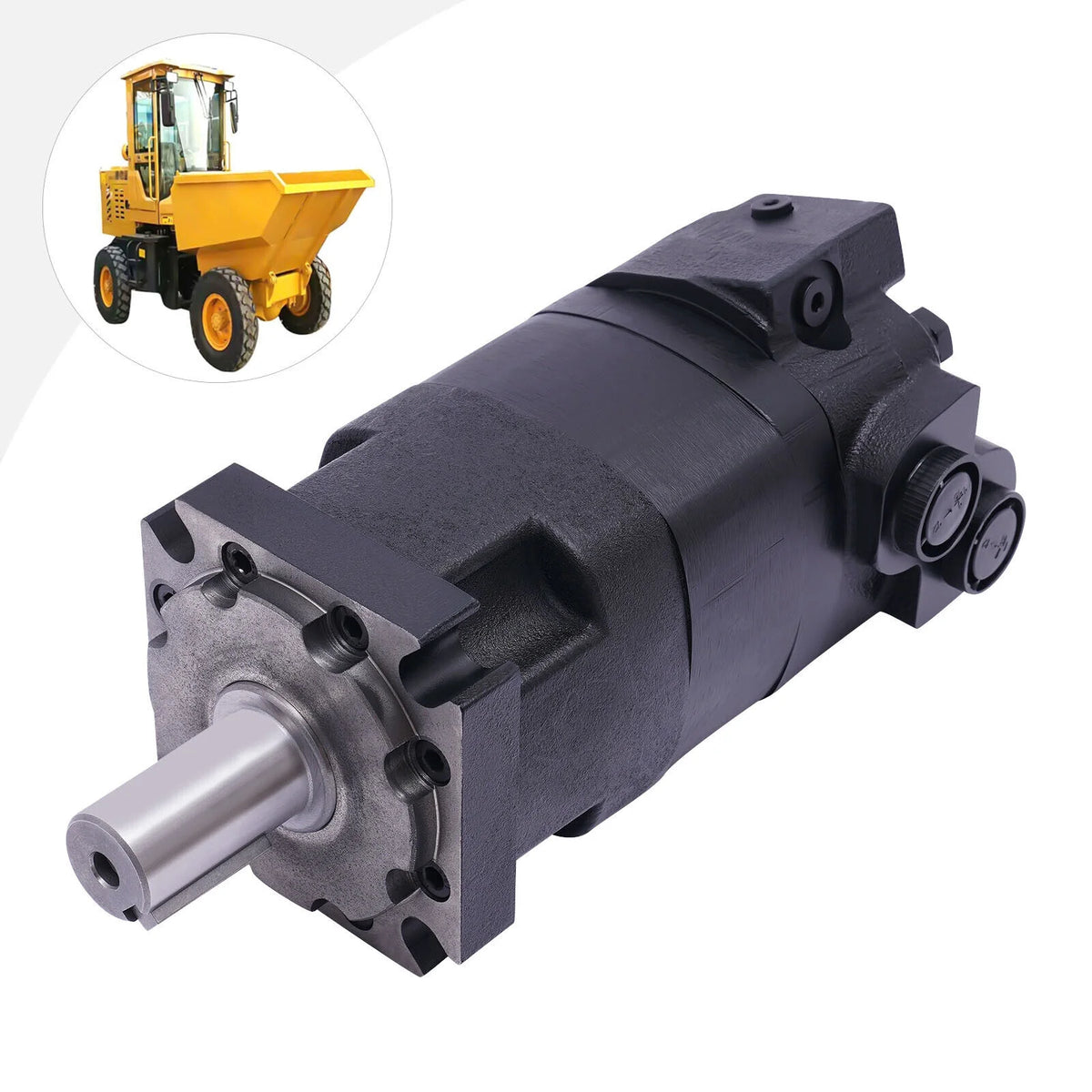 Hydraulic Motor Z129536