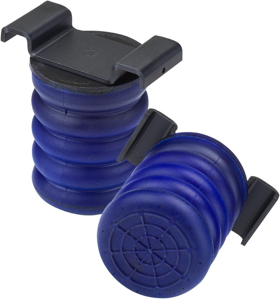 SumoSprings Rear Left/Right Pair 1000 lb Capacity Z6897