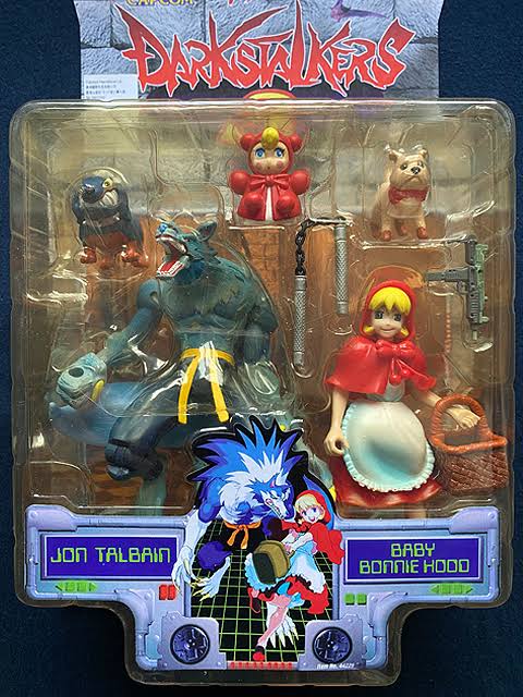 Darkstalkers 3 Video Game J320