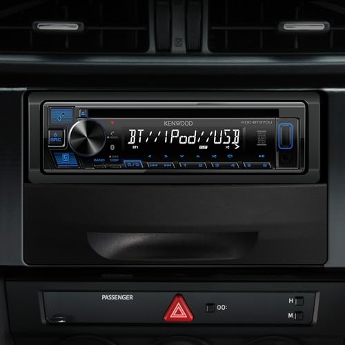 Bluetooth Digital Media Car Stereo Receiver with USB Port L8395