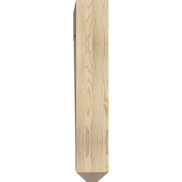 Douglas Fir Bracket Z6038