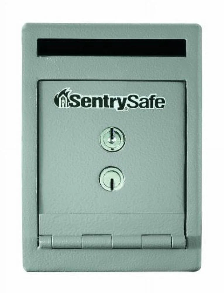 Grey Depository Safe N627