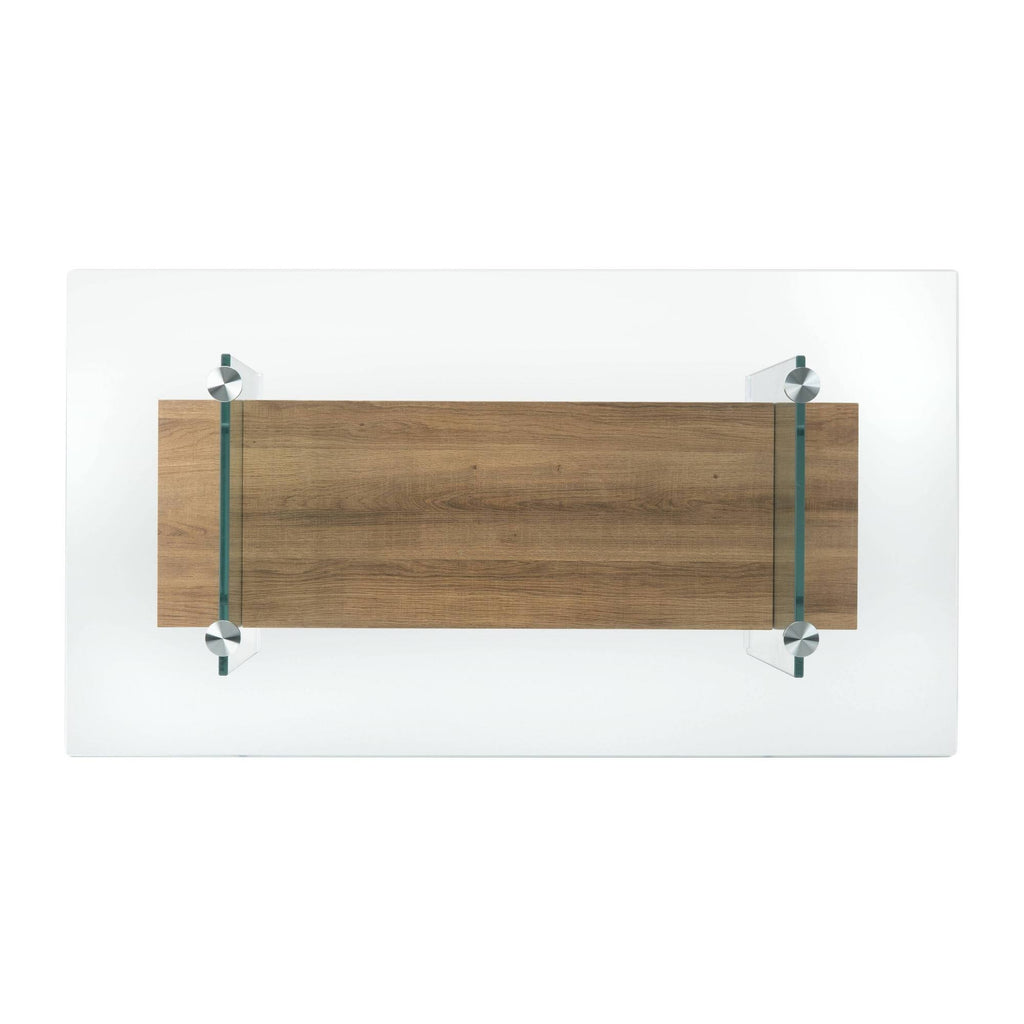 Glass Coffee Table L7613