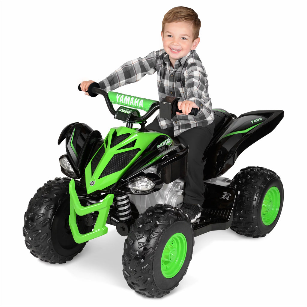 12V Powered Ride-on ATV B19541