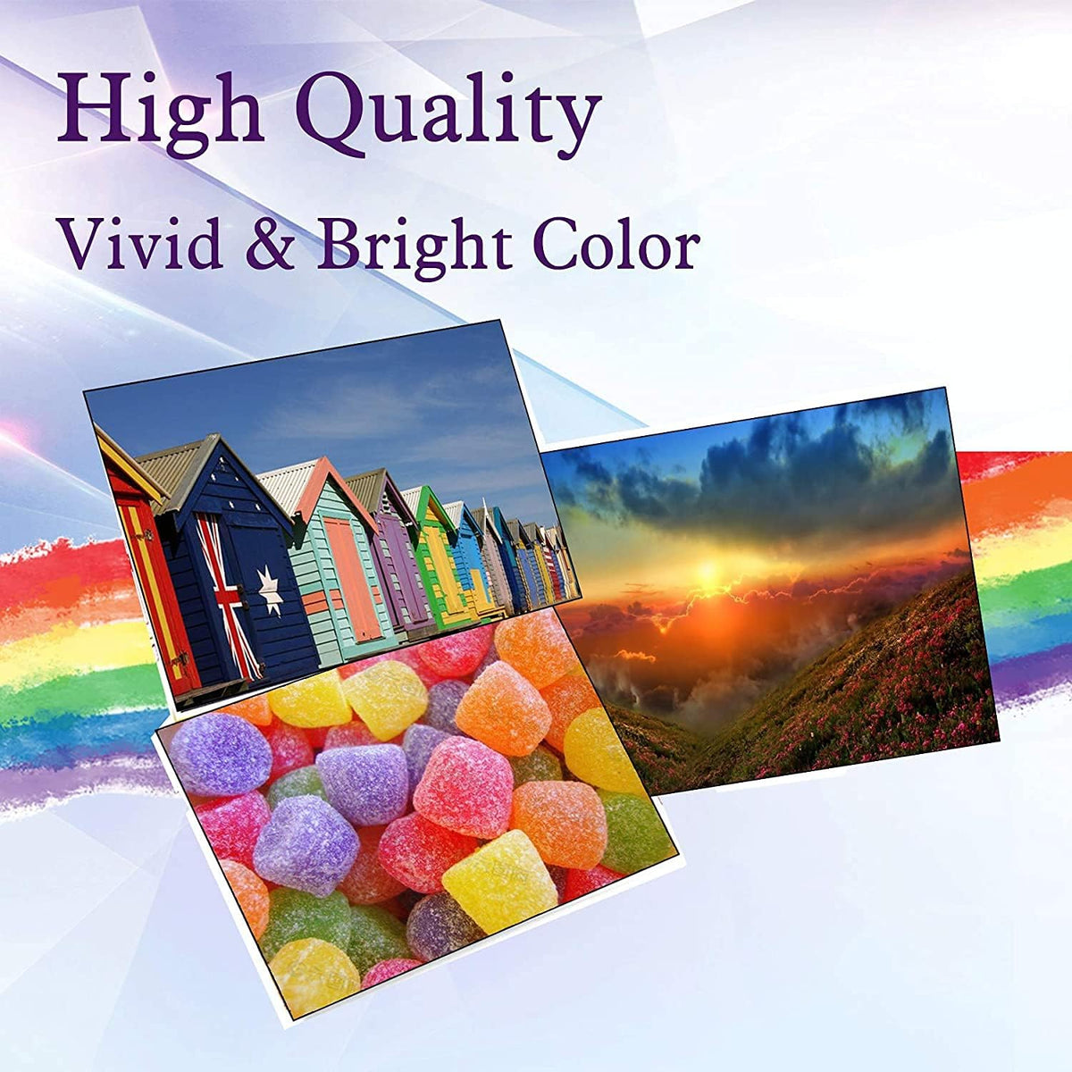 [1 Pack] 910XL Ink Cartridges K19067