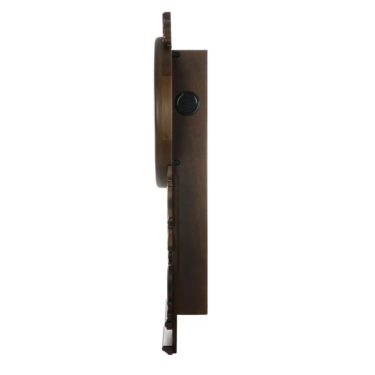 Chestnut Chiming Pendulum Wall Clock S4085