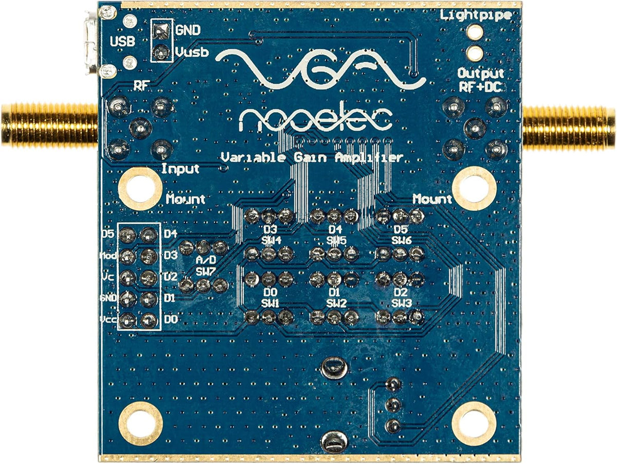 Variable Gain Amplifier Module Pack of 2 T39722
