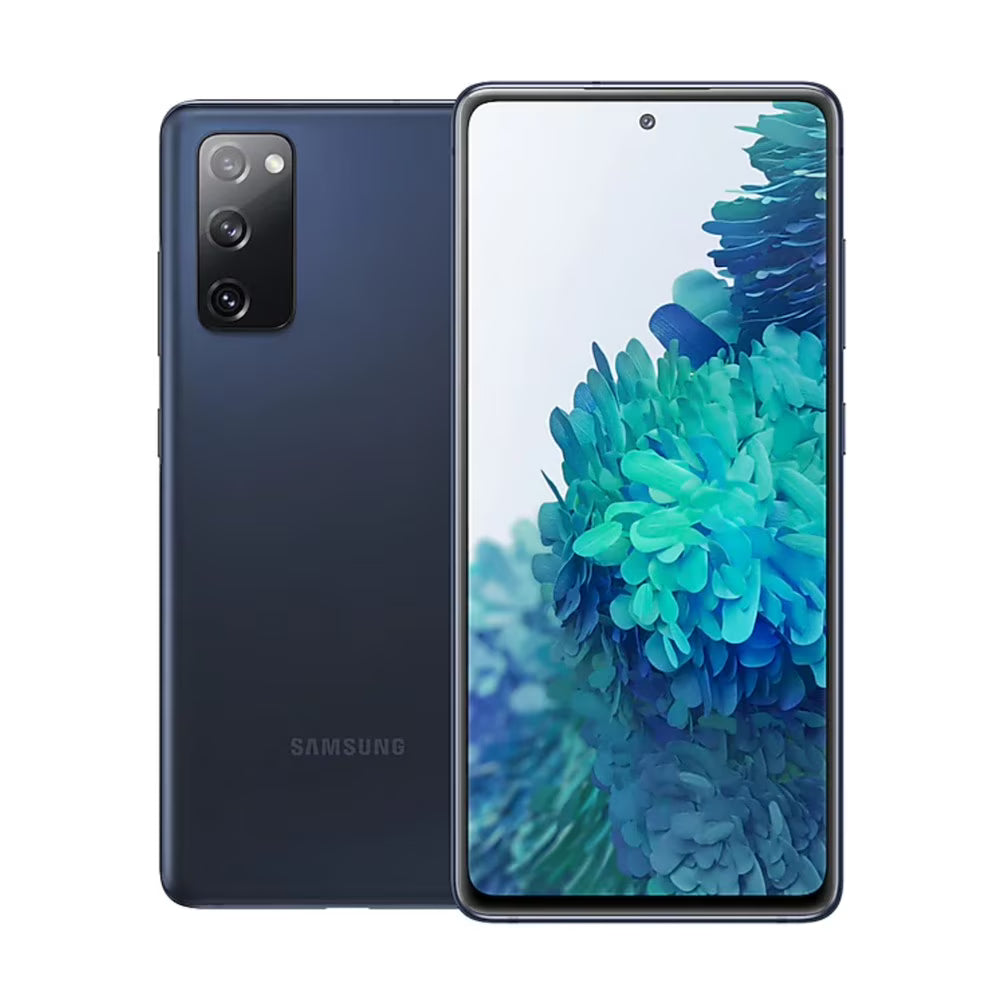 Refurbished Samsung Galaxy S20 FE 5G, Unlocked 128GB, Blue, 6.5 in V118333