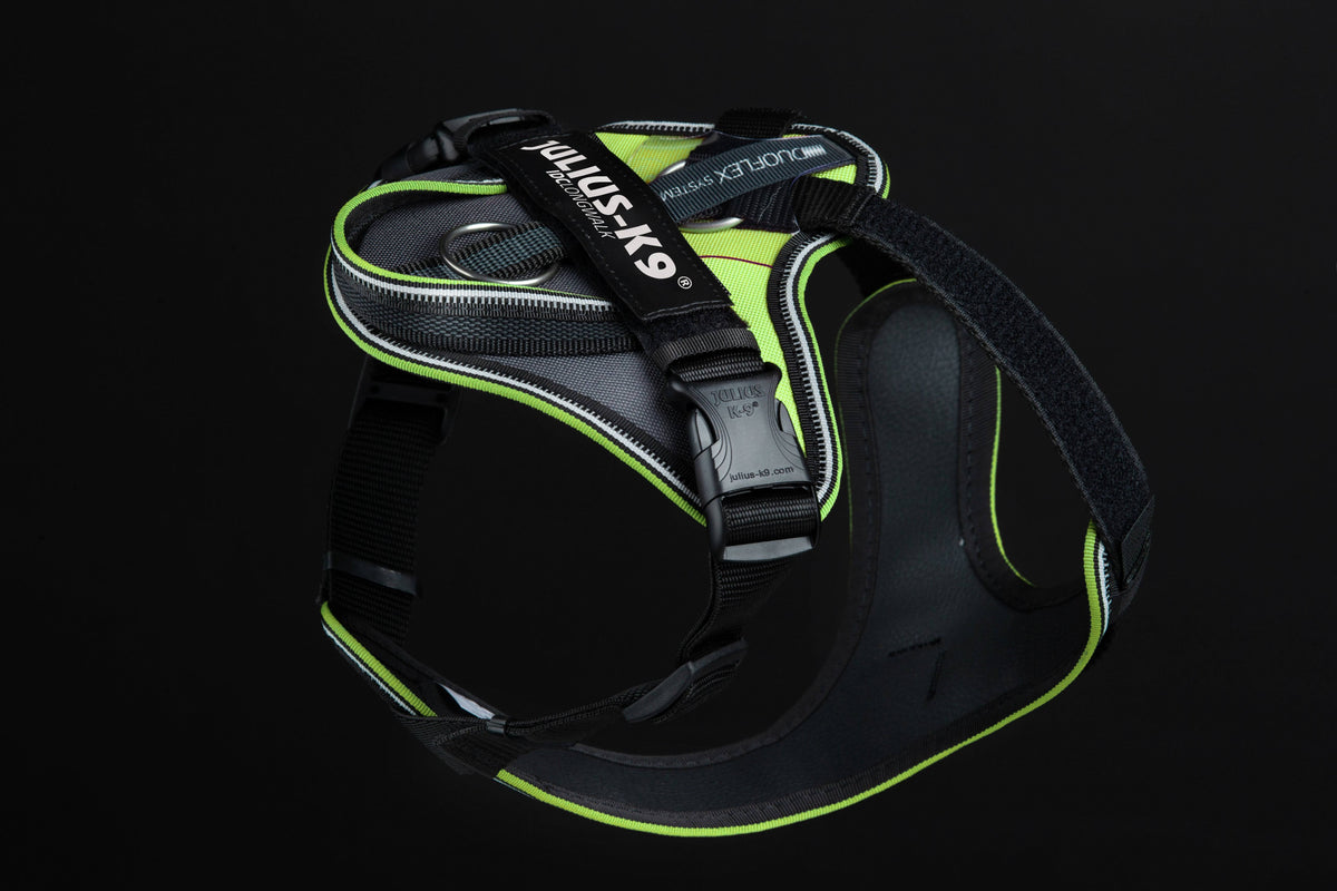 Reflective Dog Walking Harness, Size XL Q113