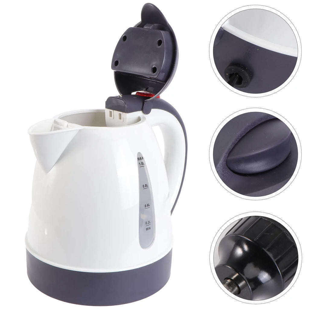 12V 150W 1.0L Electric Water Kettle X391