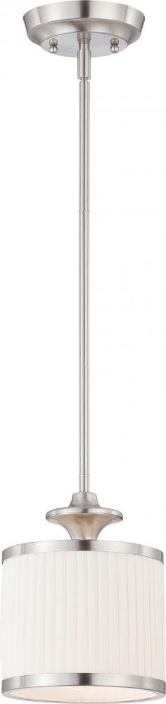 Brushed Nickel Two Light Vanity U835538