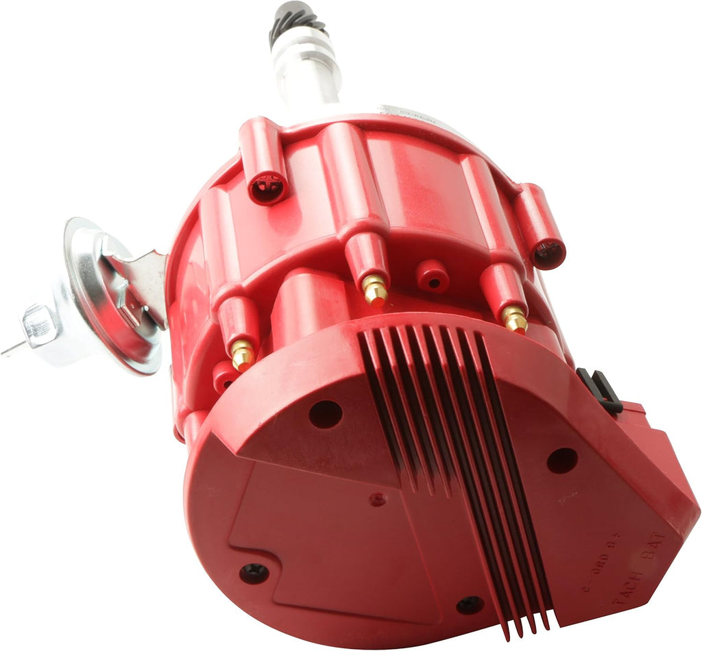 Red Cap Racing HEI Distributor Super Coil Compatible with Chevy SBC Small Block Pack of 2 B44357
