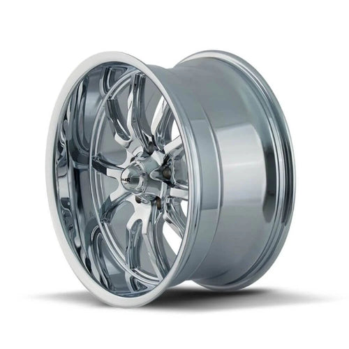22x9.5 5x120 +18mm Chrome Wheel Rim T1993