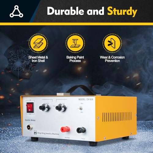 Automatic Spot Welding Machine D11425