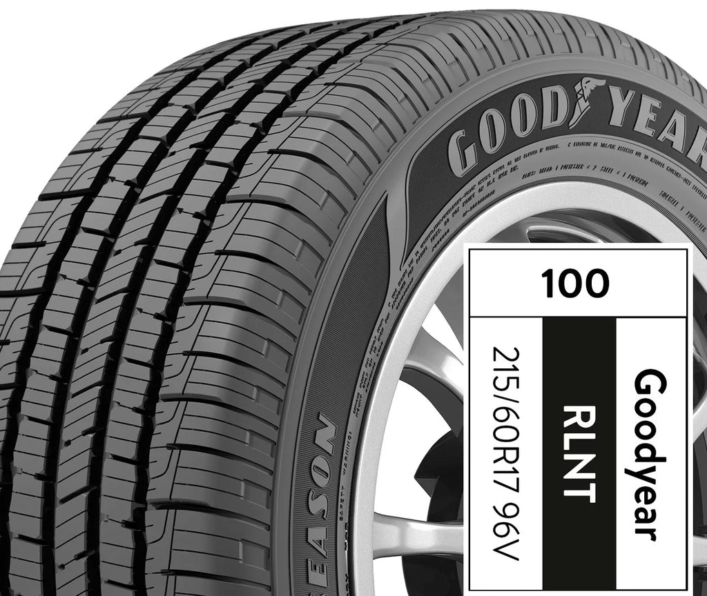 All-Season 215/60R17 96V Tire G334813
