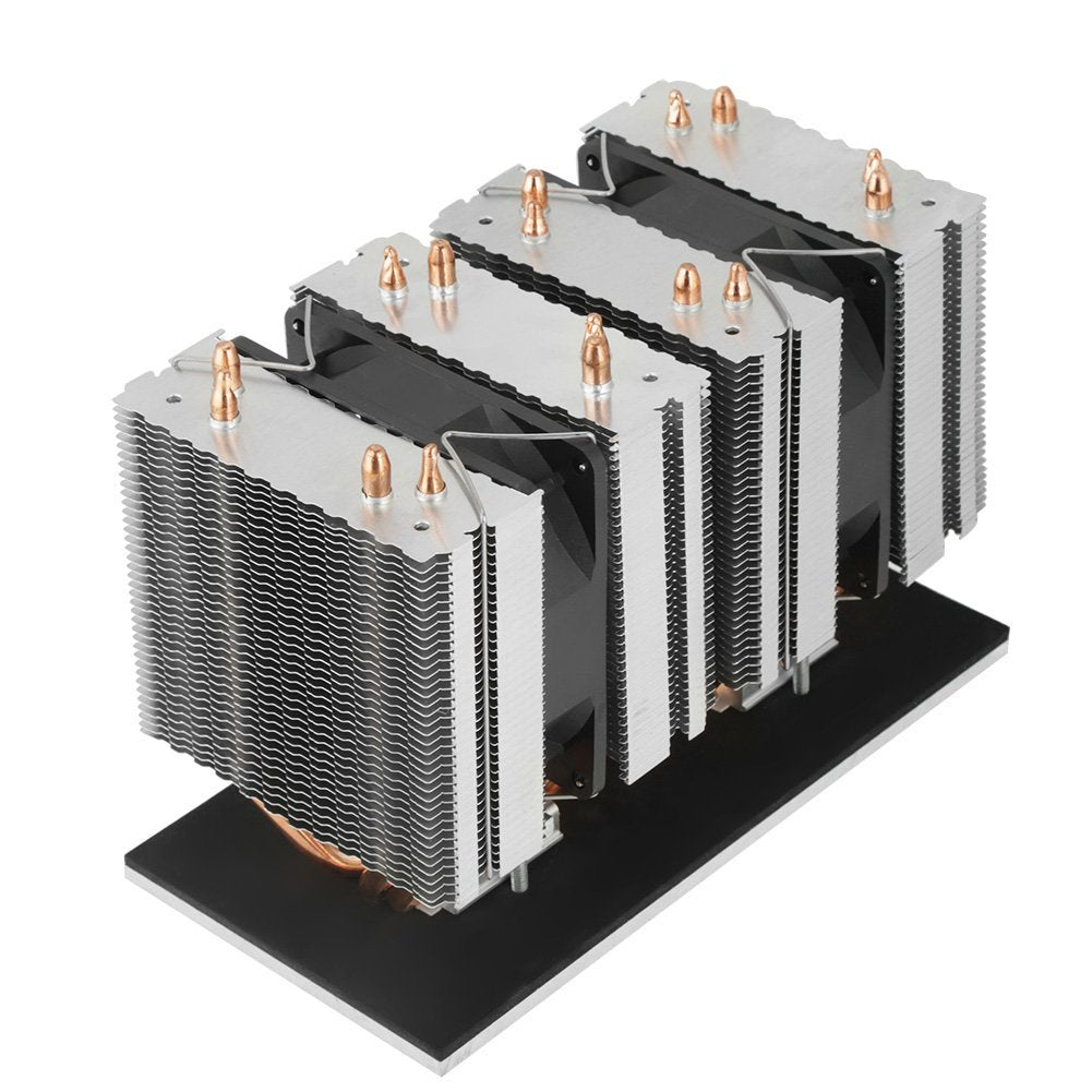 12V 240W Electronic Semiconductor Cooling System Kit V195140