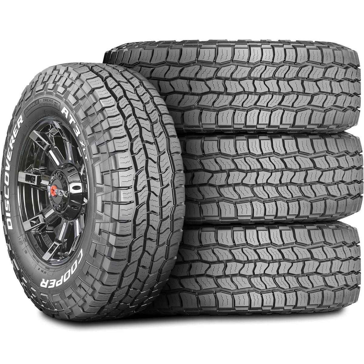 Set of 4 31X10.50R15 All Terrain Tires G915
