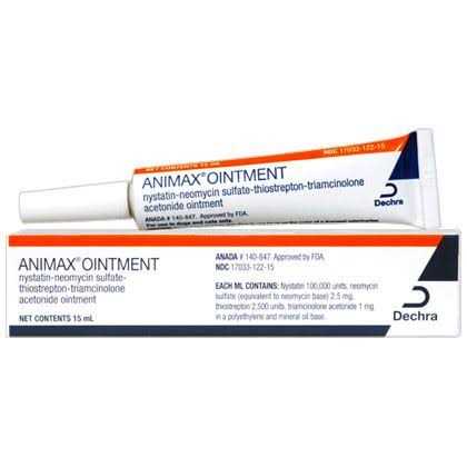 Animax Ointment J3564