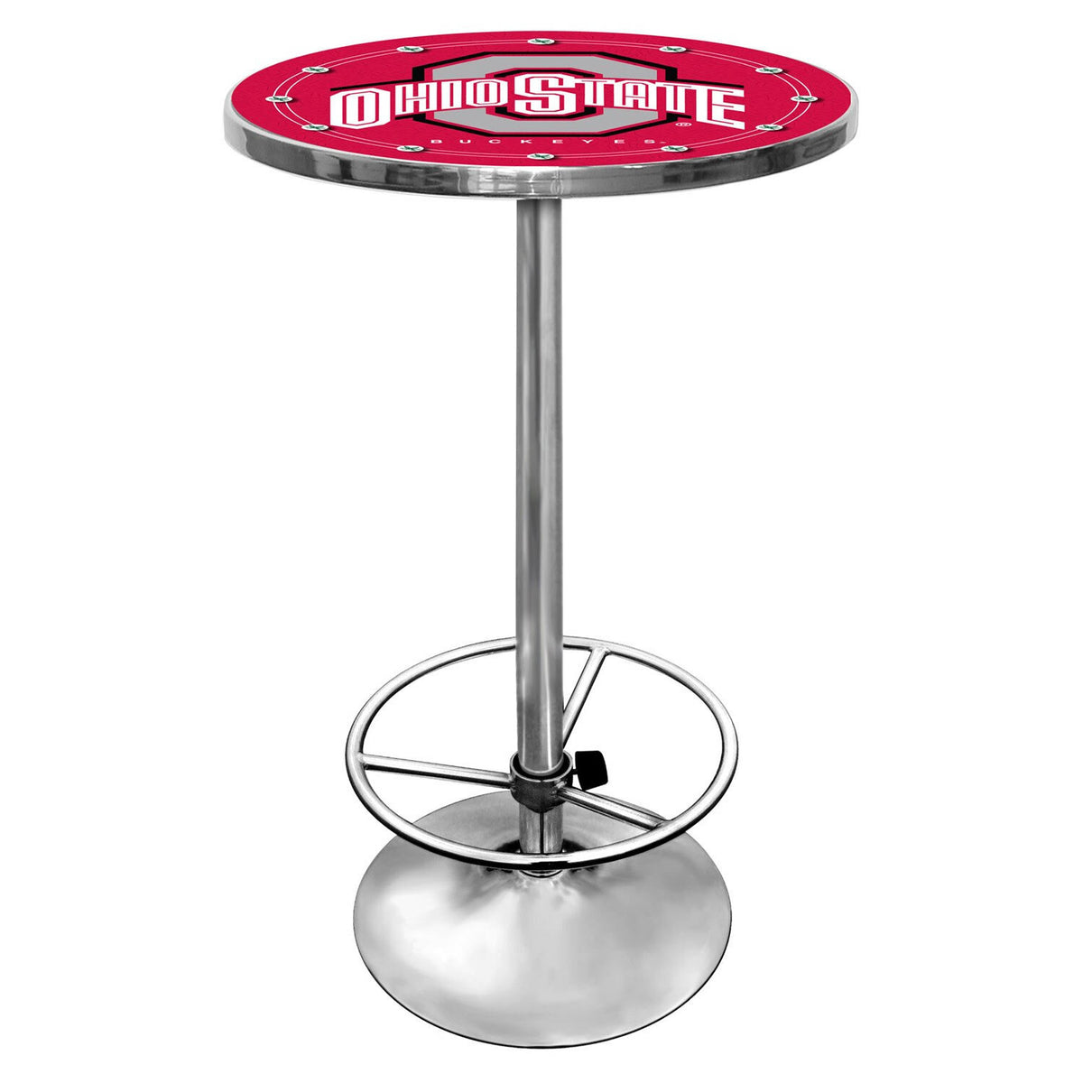 Chrome Pub Table B974222
