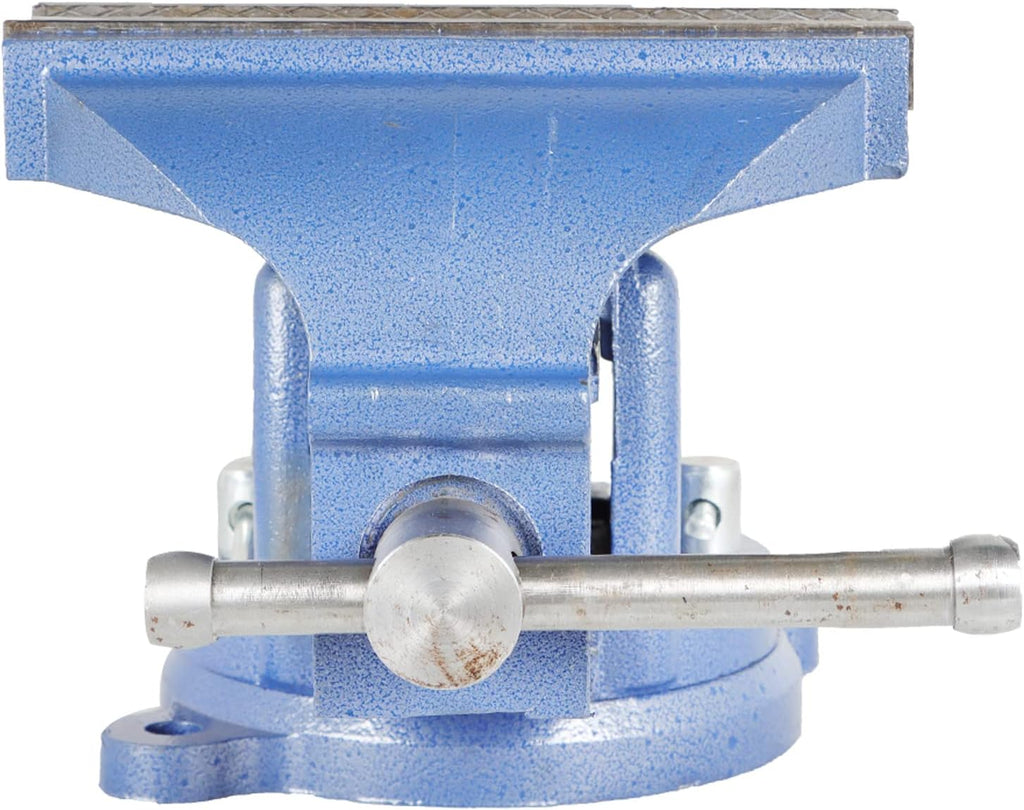 8 Inch Heavy Duty Swivel Bench Vise Q641227