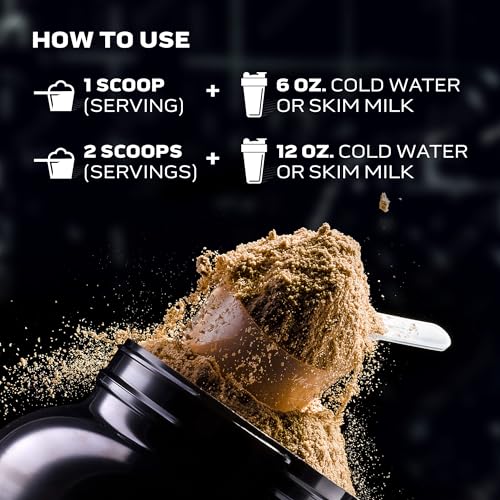 Whey Protein Powder (Strawberry, 2.2 Pound) Z139024