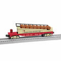 O Anheuser-Busch Barrel Car R8108