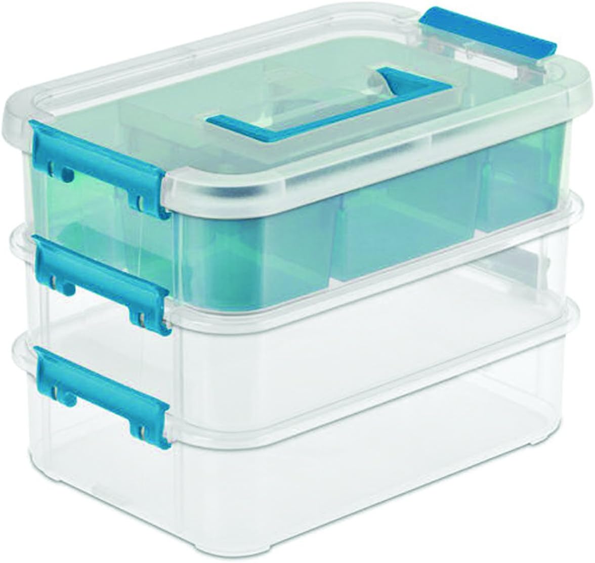 3 Layer Stack & Carry Box B959