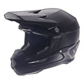 Solid Matte Black Helmet U86297