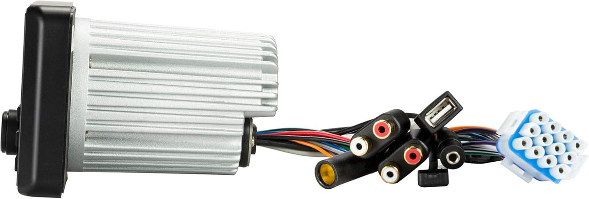 Waterproof Marine Radio with Dash Kit I4103