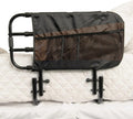 Adjustable Bed Rail with Organizer Pouch Z683