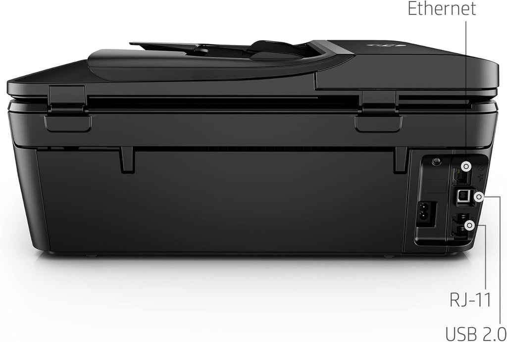 Wireless All-In-One Color Inkjet Photo Printer with Touchscreen B461