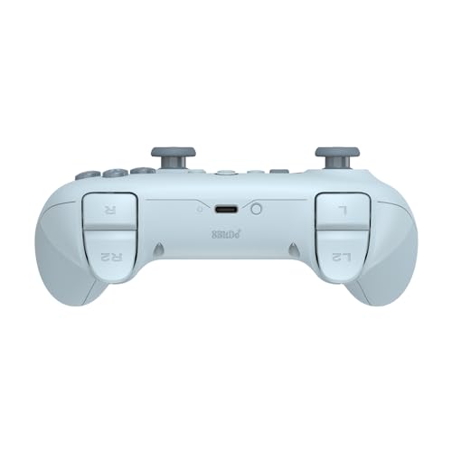 Bluetooth Wireless Controller with Hall Effect Joysticks (Pink) L1156