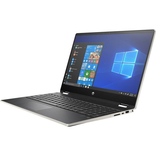 15.6" Convertible Notebook - Core i5 8265U 1.6 GHz - 8 GB RAM - 256 GB SSD - Natural Silver P761170