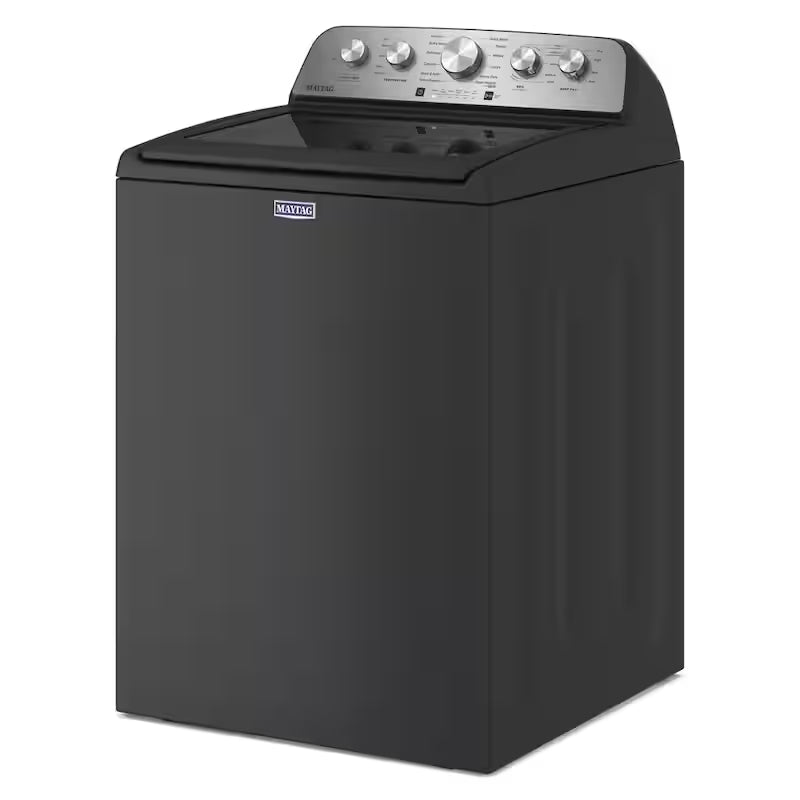 Top Load Washer in Volcano Black S483