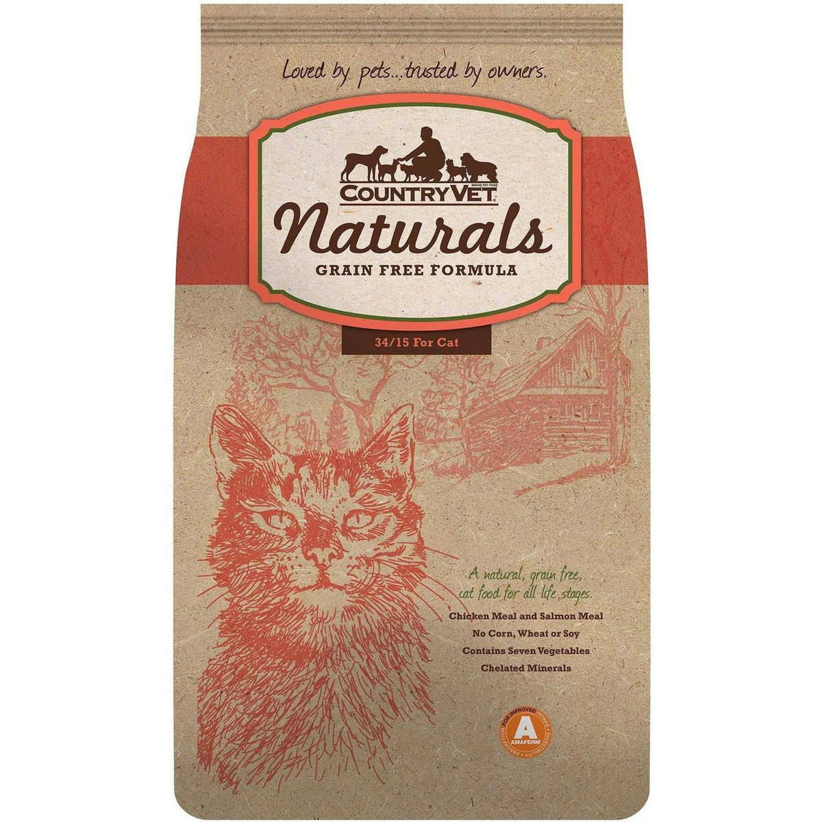 Grain-Free Cat Food S273038